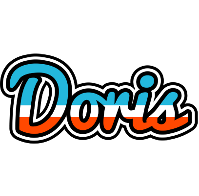 Doris america logo