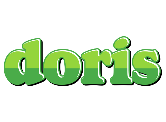 Doris apple logo