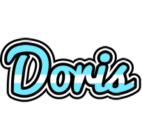 Doris argentine logo