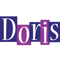 Doris autumn logo