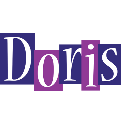Doris autumn logo