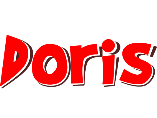 Doris basket logo