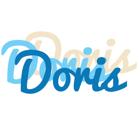 Doris breeze logo