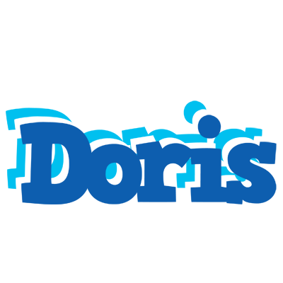 Doris business logo