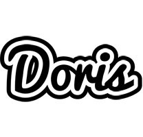 Doris chess logo