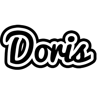 Doris chess logo