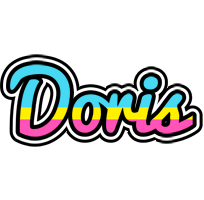 Doris circus logo