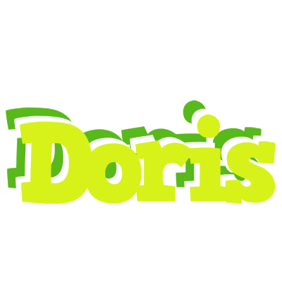 Doris citrus logo
