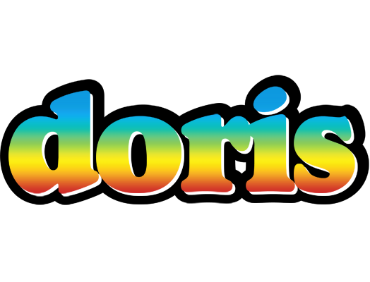 Doris color logo