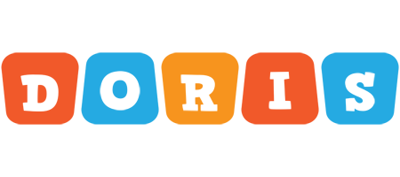 Doris comics logo