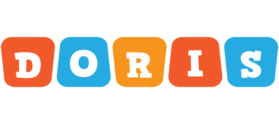 Doris comics logo