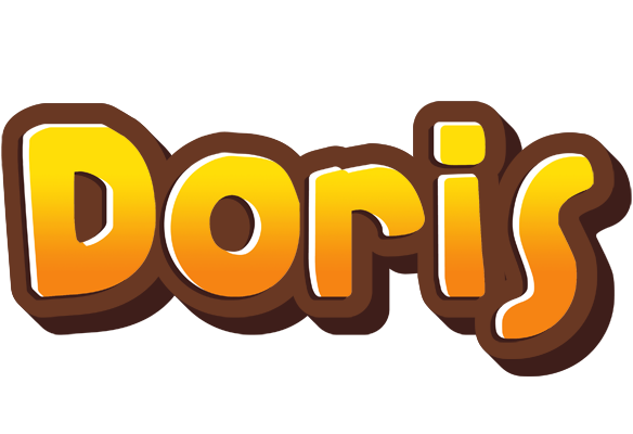 Doris cookies logo