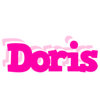 Doris dancing logo