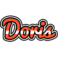 Doris denmark logo