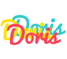 Doris disco logo