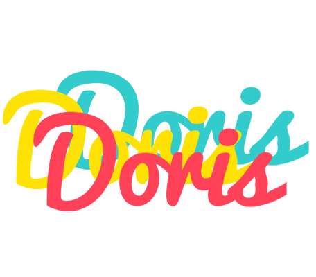 Doris disco logo