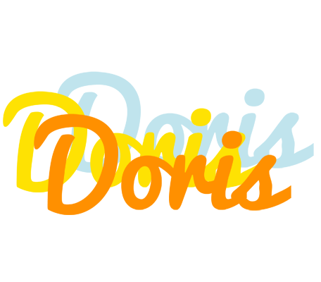 Doris energy logo