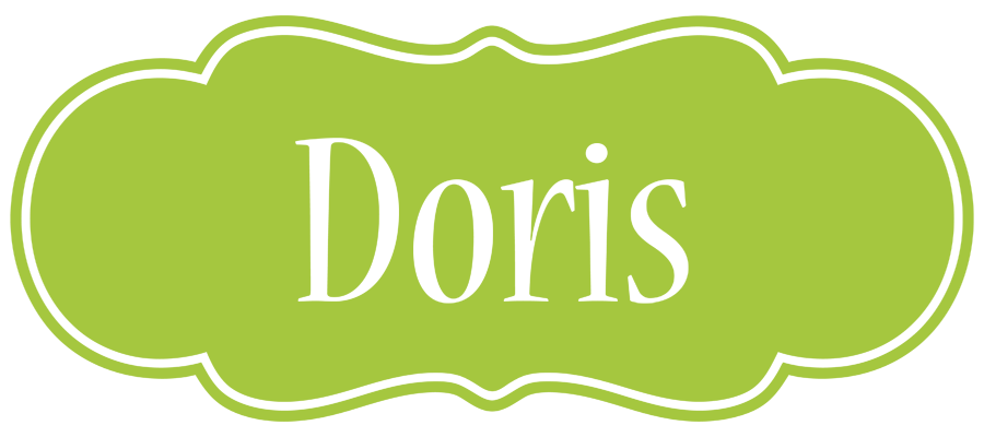 Doris family logo