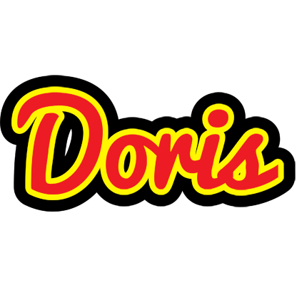 Doris fireman logo