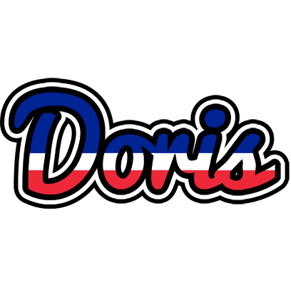 Doris france logo