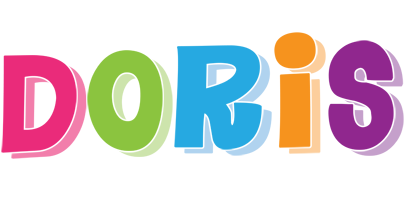 Doris friday logo