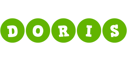 Doris games logo