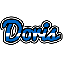 Doris greece logo