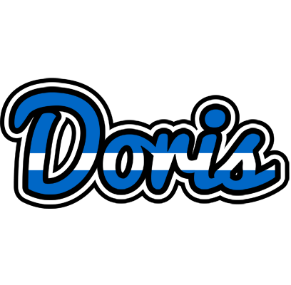 Doris greece logo