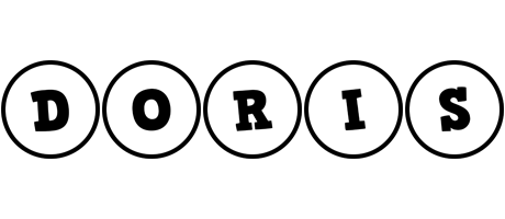 Doris handy logo