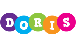 Doris happy logo