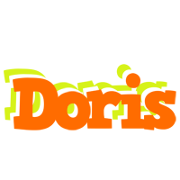 Doris healthy logo