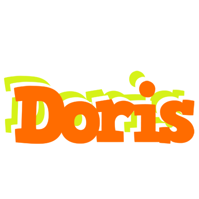 Doris healthy logo