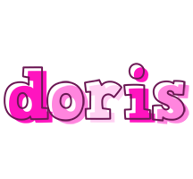 Doris hello logo