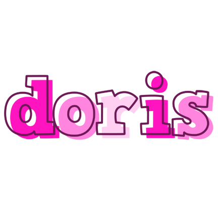 Doris hello logo