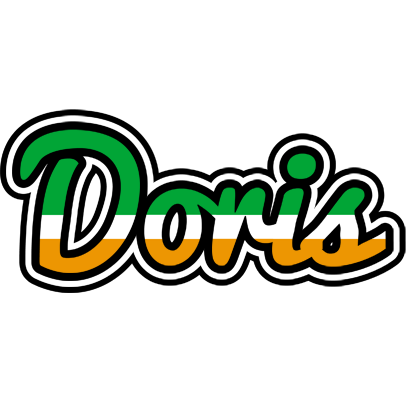 Doris ireland logo