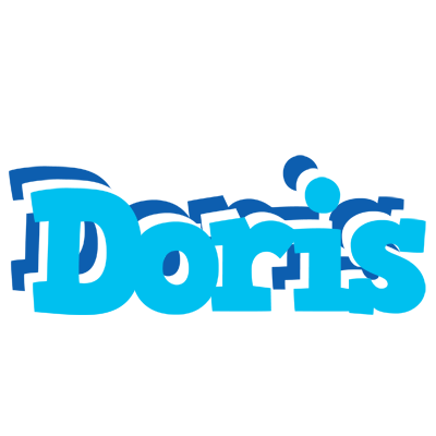 Doris jacuzzi logo