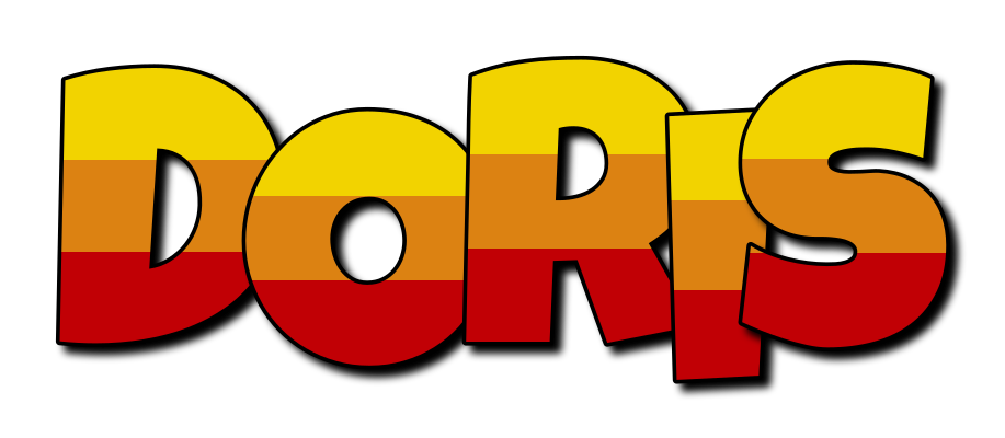 Doris jungle logo
