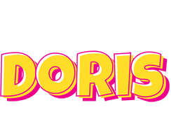 Doris kaboom logo