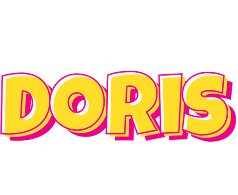 Doris kaboom logo