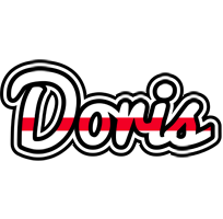Doris kingdom logo