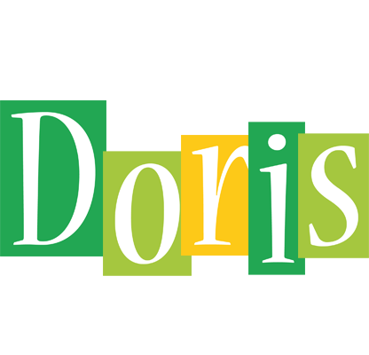 Doris lemonade logo