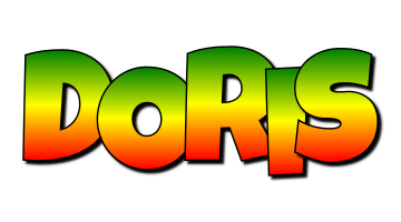Doris mango logo