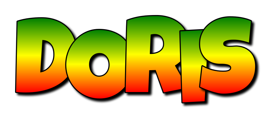 Doris mango logo