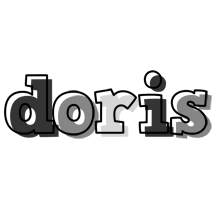 Doris night logo