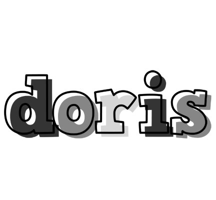 Doris night logo