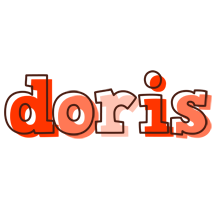 Doris paint logo