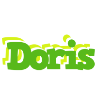 Doris picnic logo