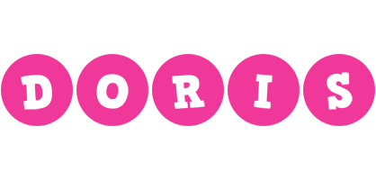 Doris poker logo