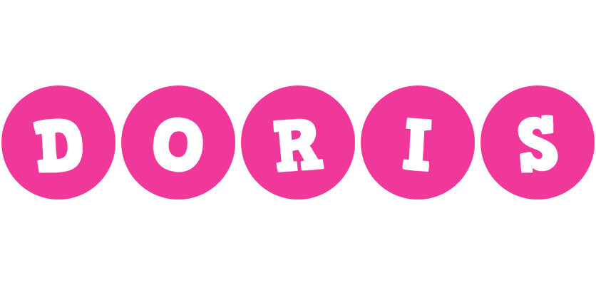 Doris poker logo