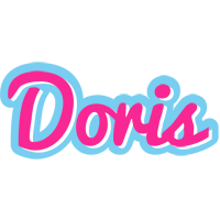 Doris popstar logo